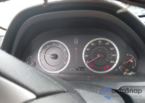 2011 Honda Accord 2.4 Lx-S from USA, damaged, VIN 1HGCS1B34BA012851